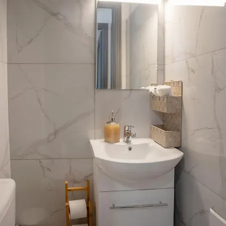 The Glyfada Apartmán *