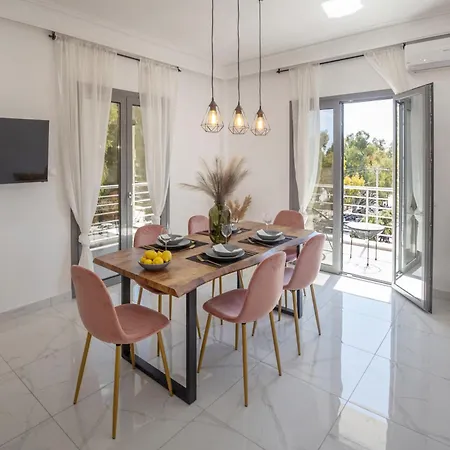 Apartmán The Glyfada *