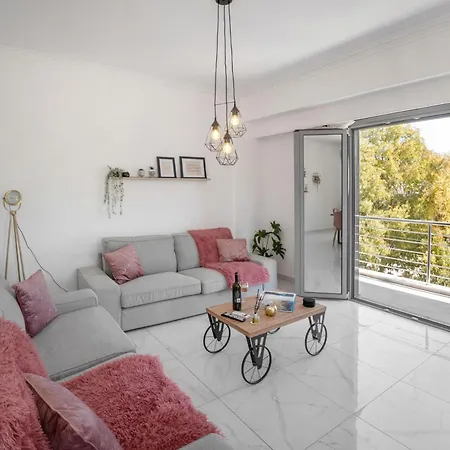 Apartmán The Glyfada