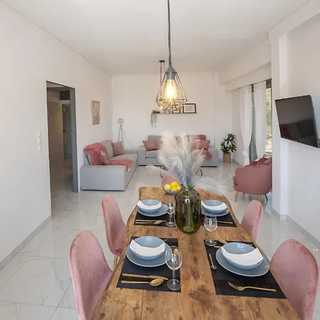 The Glyfada Apartmán Atény