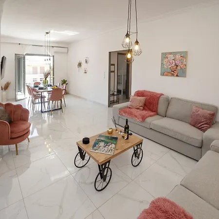 Apartmán The Glyfada