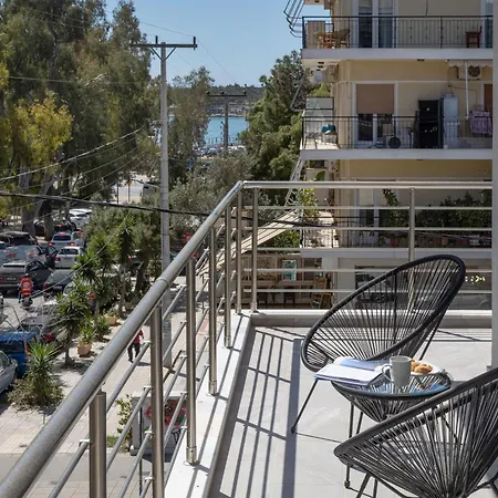 Apartmán The Glyfada *