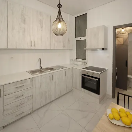 The Glyfada Apartmán