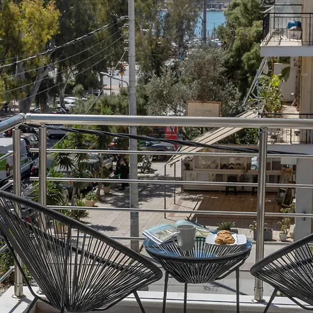 The Glyfada Apartmán *