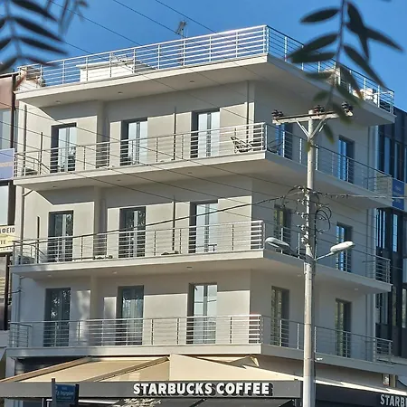 The Glyfada Apartmán Atény